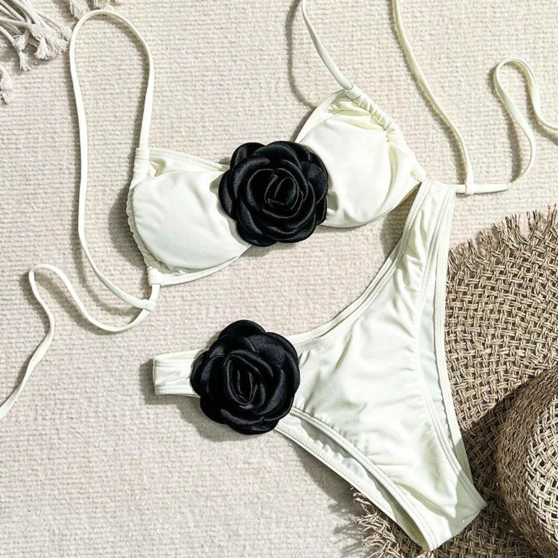 Sexy Bikinis 2026 Women'S Swimwear Female Swimsuit for Swimming Wear Bathing Suits Brazilian Bikini Set Beachwear Pool Bather