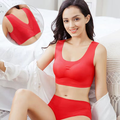 Women'S Underwear Women Sexy Bra Large Big Size 5XL 7XL 95D 52D Intimate Sexy Woman Hot Bra Soft Comfortable Sleep Active Bras