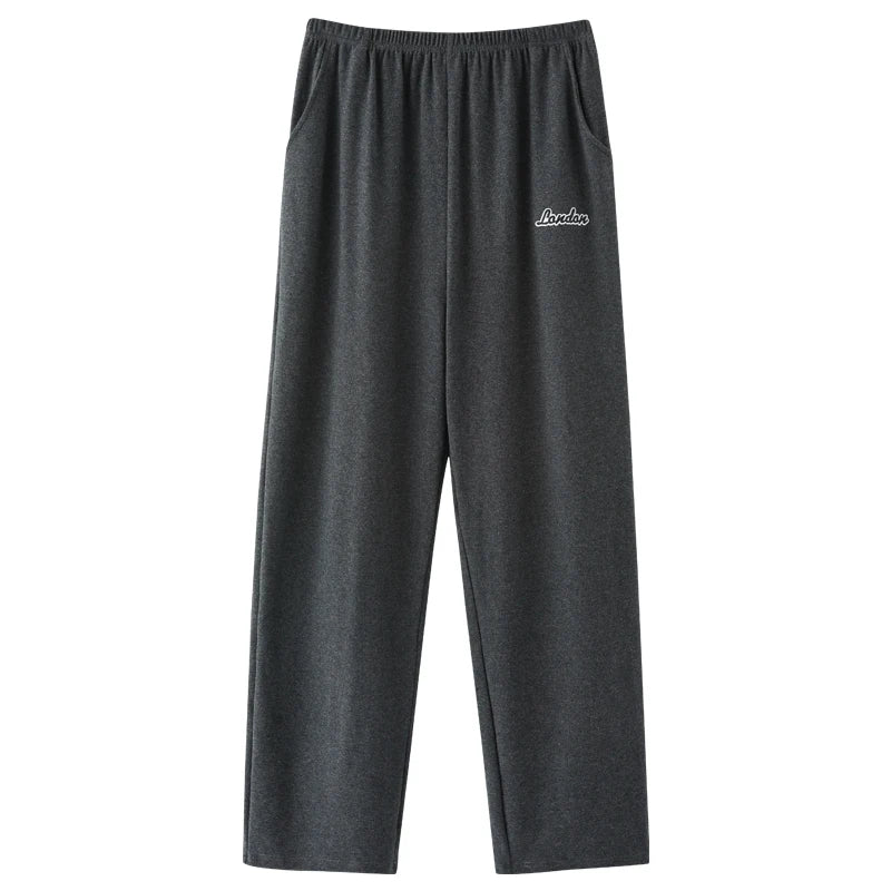 New Style Hot Sale Cotton Plaid Pajama Pants for Adluts Home Furnishing Cotton Trousers Cotton Pajama Men Sleep Bottom Home Wear