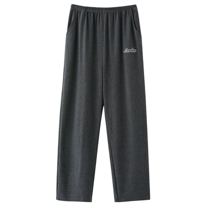 New Style Hot Sale Cotton Plaid Pajama Pants for Adluts Home Furnishing Cotton Trousers Cotton Pajama Men Sleep Bottom Home Wear