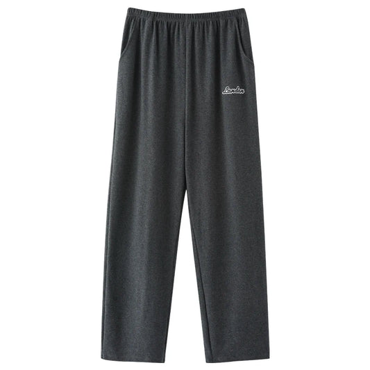 New Style Hot Sale Cotton Plaid Pajama Pants for Adluts Home Furnishing Cotton Trousers Cotton Pajama Men Sleep Bottom Home Wear